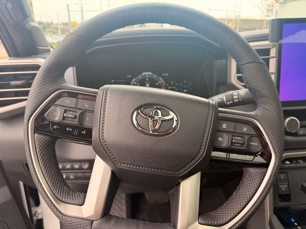 2026 Toyota Sequoia Platinum - Photo 19