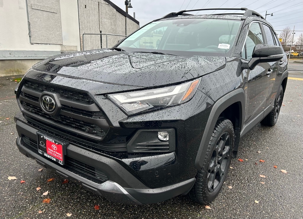 2023 Toyota RAV4 TRD Off-Road's photo