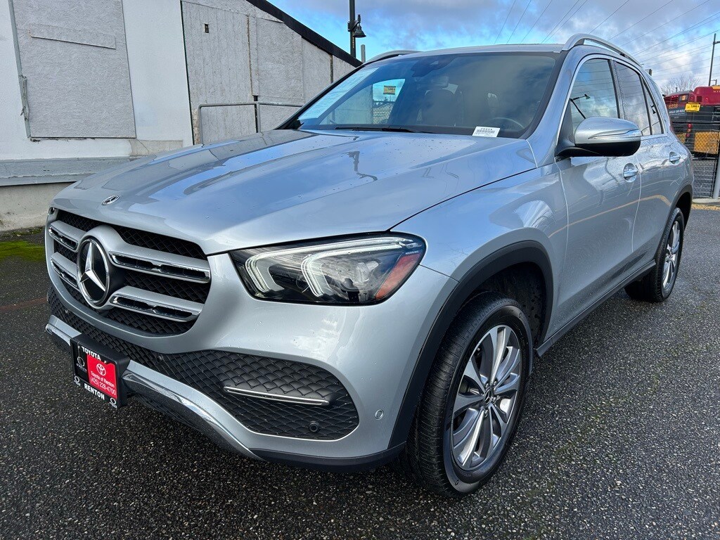 2023 Mercedes-Benz GLE GLE350's photo