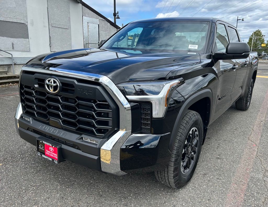 2026 Toyota Tundra 4WD
