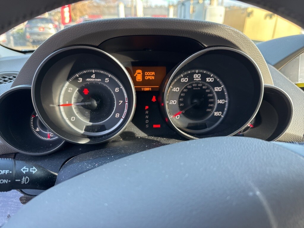 2012 Acura MDX Technology photo 2