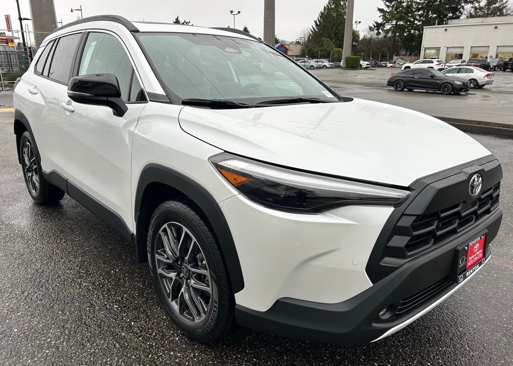 New 2026 Toyota Corolla Cross XLE XLE - AWD