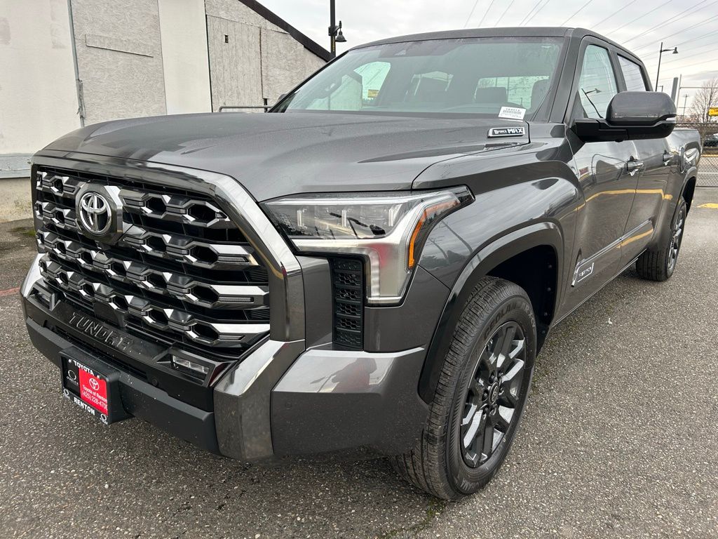 2026 Toyota Tundra