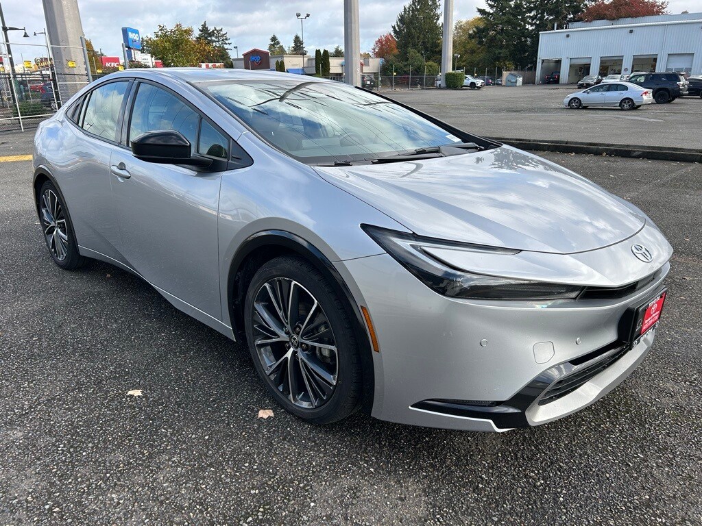 Certified 2023 Toyota Prius XLE Hatchback