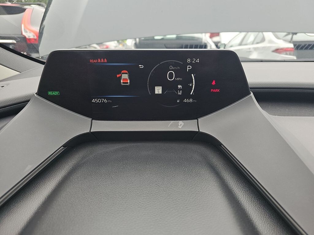 Used 2023 Toyota Prius XLE Hatchback