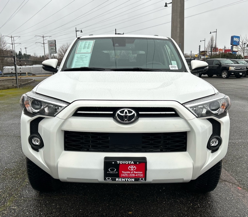 Certified 2024 Toyota 4Runner SR5 Premium SUV