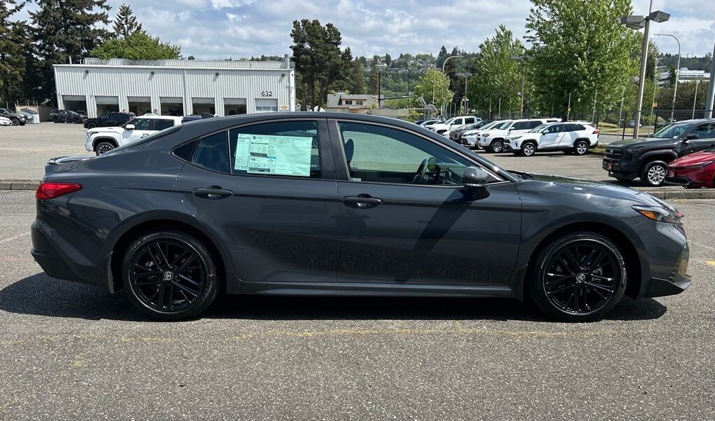 New 2026 Toyota Camry SE SE