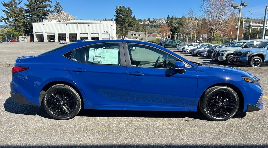 New 2026 Toyota Camry SE AWD SE AWD