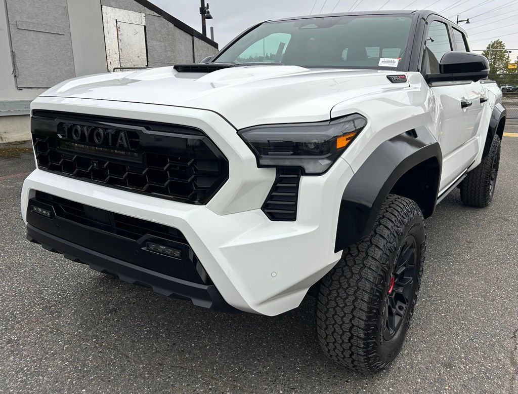2026 Toyota Tacoma