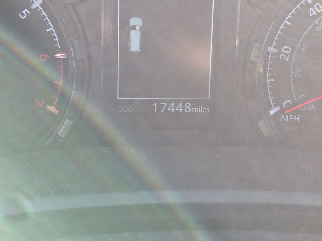 2024 Toyota 4Runner SR5 photo 2