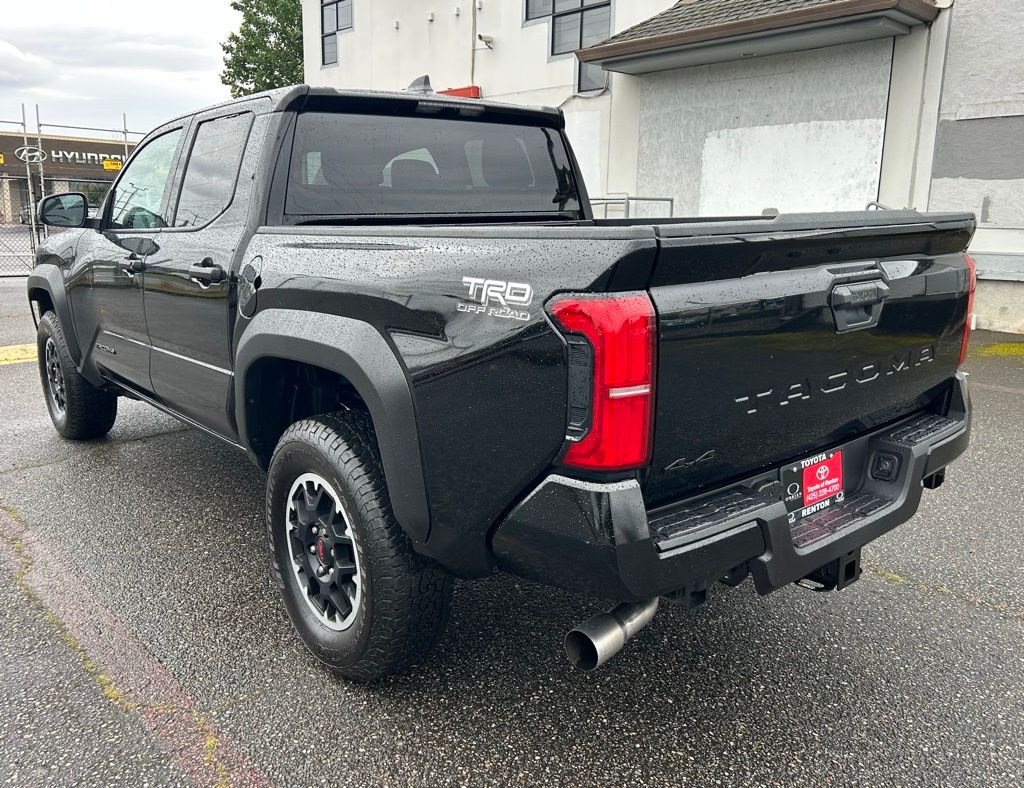 2025 Toyota Tacoma TRD Off Road - Photo 6