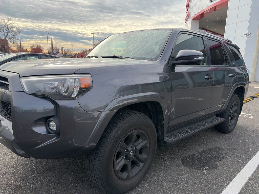Certified 2022 Toyota 4Runner SR5 Premium SUV