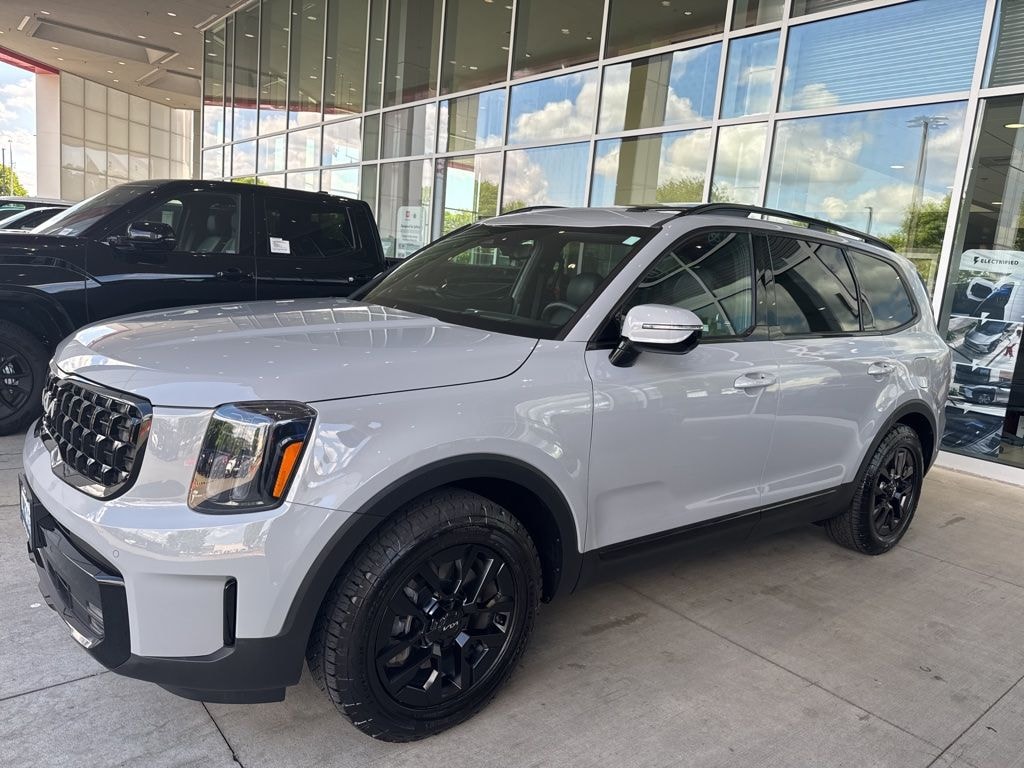 Used 2024 Kia Telluride SX-Prestige X-Pro SUV
