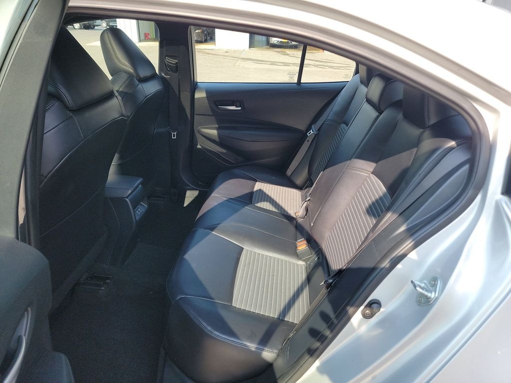 Used 2024 Toyota Corolla XSE Sedan
