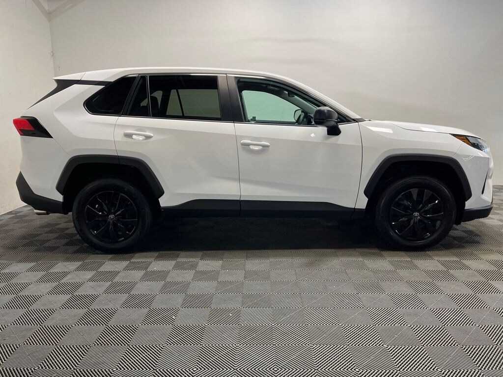 Used 2023 Toyota RAV4 LE SUV