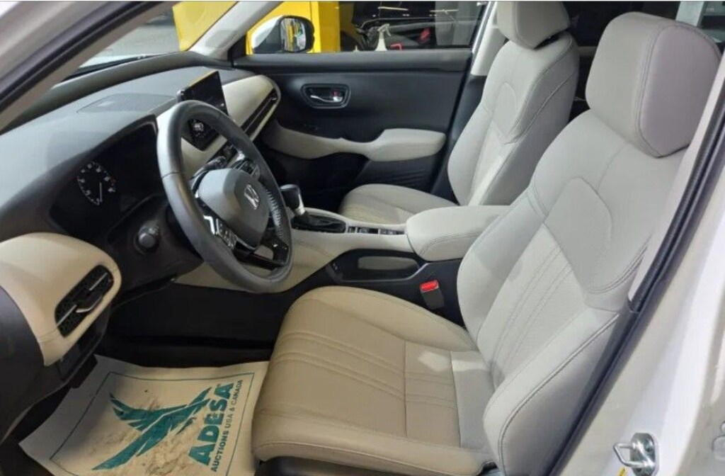Used 2025 Honda HR-V EX-L SUV