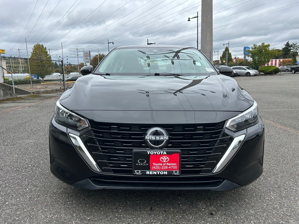 2024 Nissan Sentra SV photo 2
