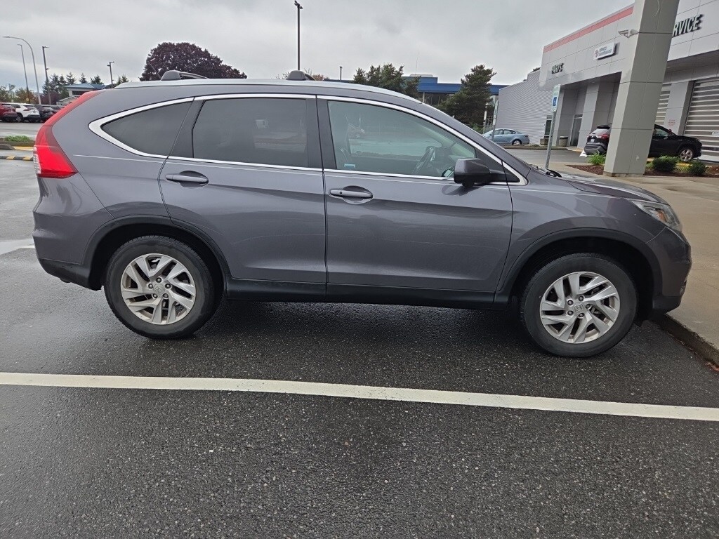 2016 Honda CR-V EX-L photo 2