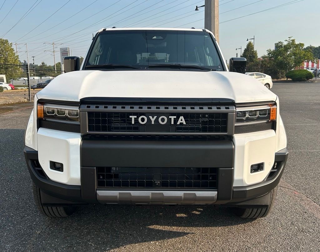 New 2027 Toyota Land Cruiser Land Cruiser 4WD WAGON HYBRID