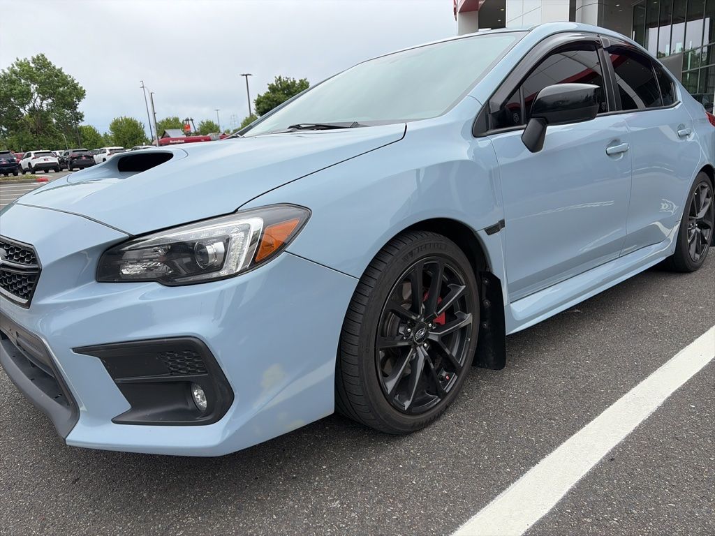 2019 Subaru WRX 2.0 Premium's photo
