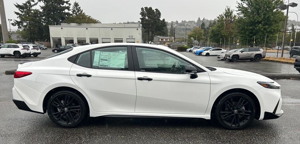 New 2026 Toyota Camry Nightshade AWD NIGHTSHADE AWD