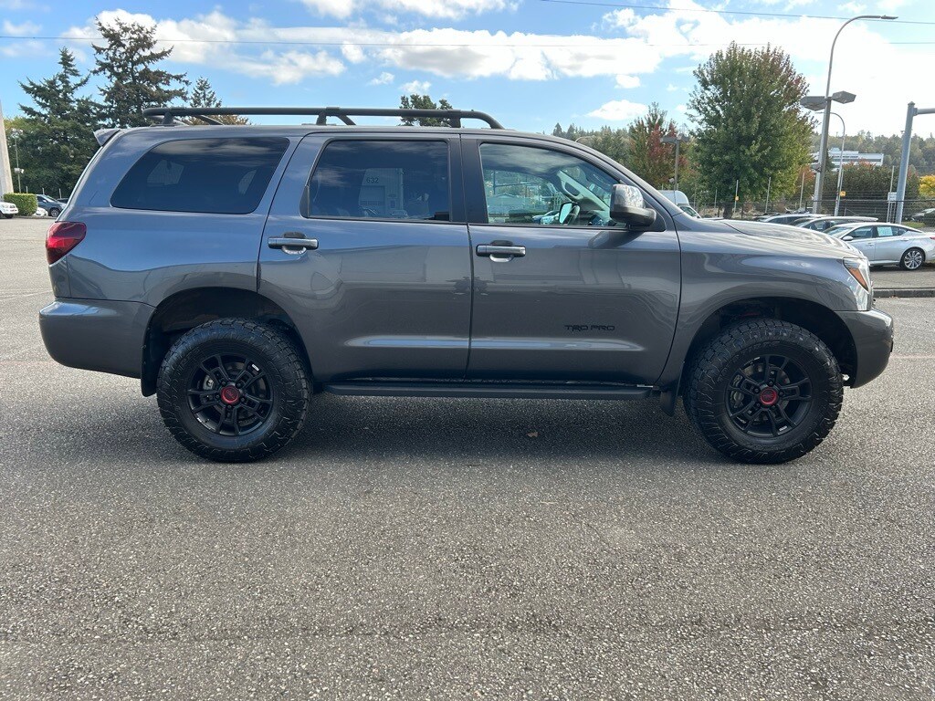 2020 Toyota Sequoia TRD Pro photo 4