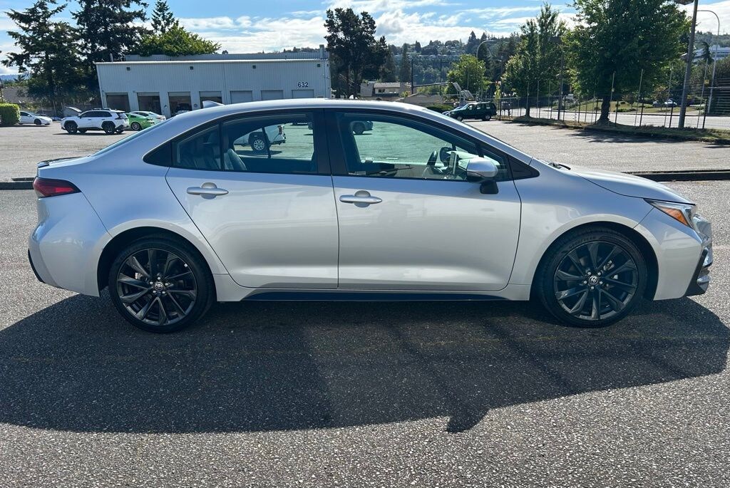 Certified 2024 Toyota Corolla XSE Sedan