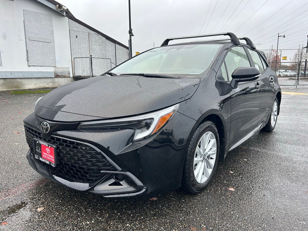 New 2026 Toyota Corolla Hatchback SE SE 5Dr HATCHBACK