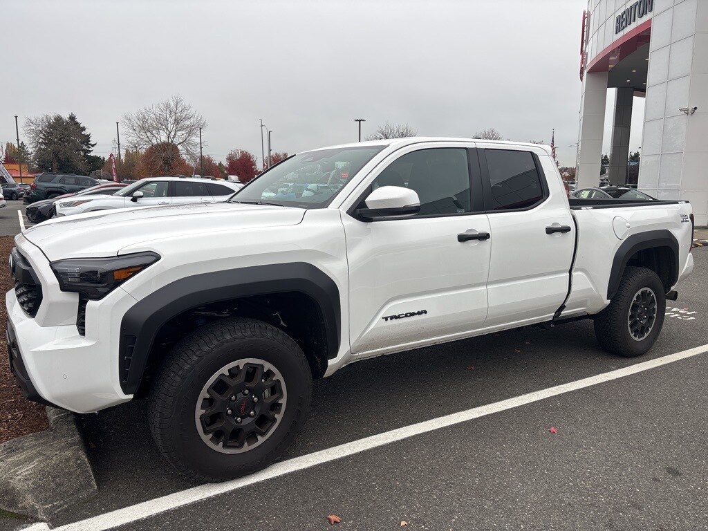 Certified 2025 Toyota Tacoma TRD Off-Road Truck