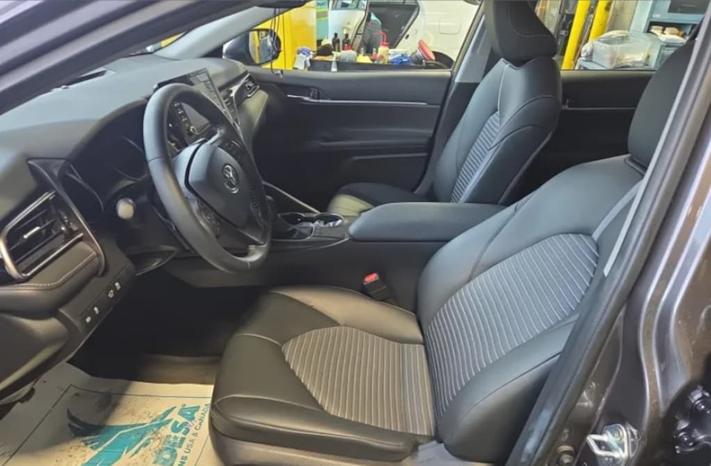 Used 2023 Toyota Camry SE Sedan