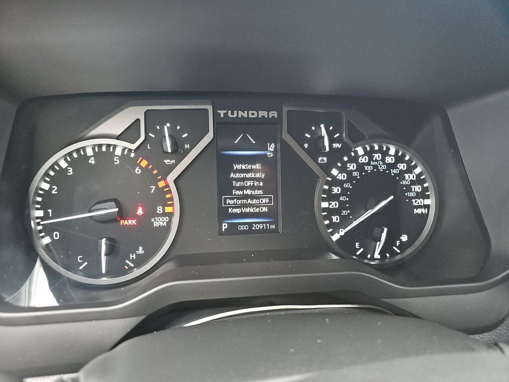 Used 2025 Toyota Tundra SR5 Truck