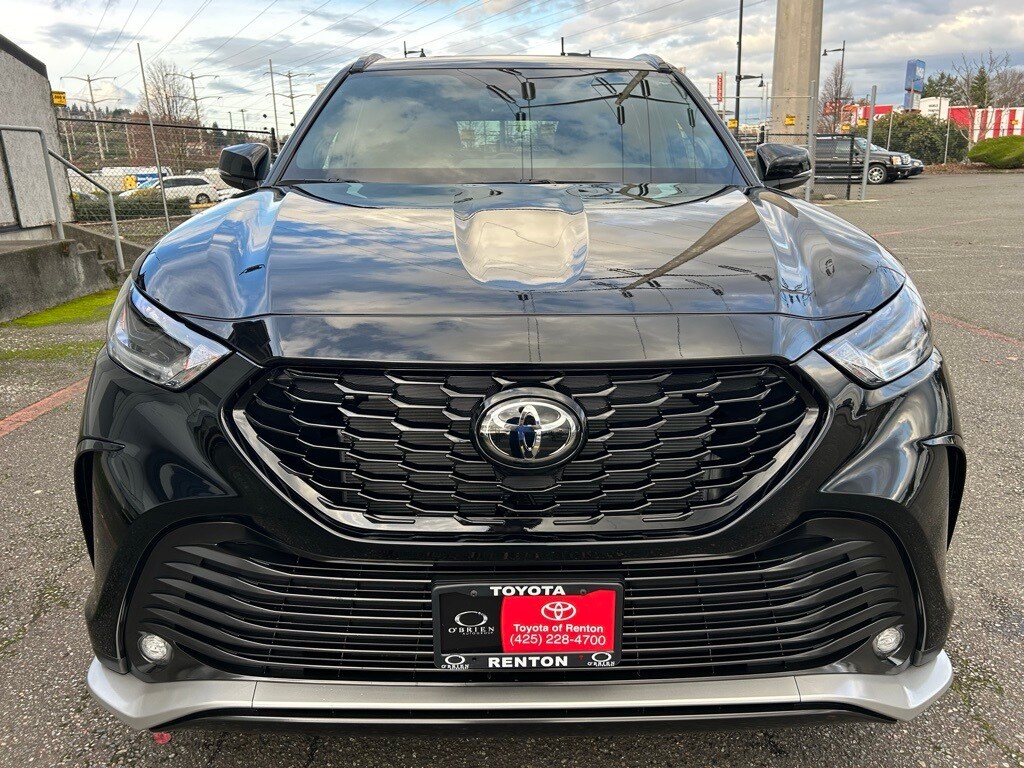 New 2026 Toyota Highlander XSE XSE AWD