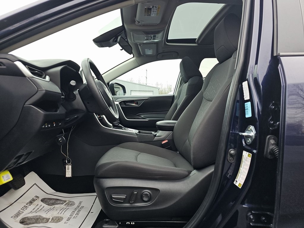Certified 2024 Toyota RAV4 XLE SUV
