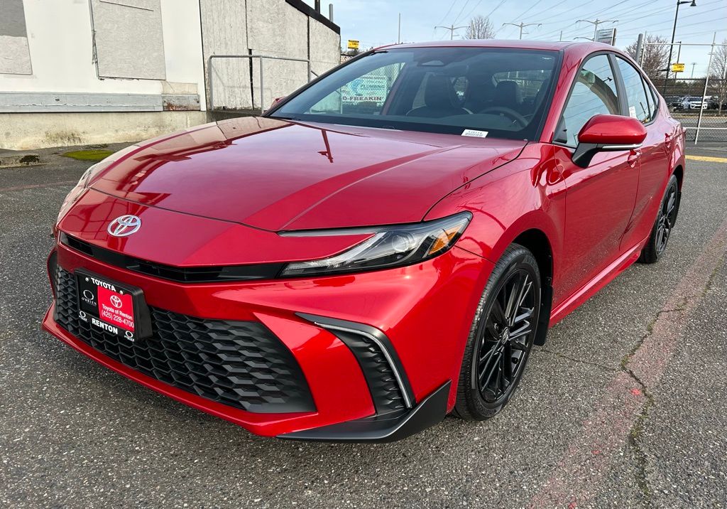 2026 Toyota Camry