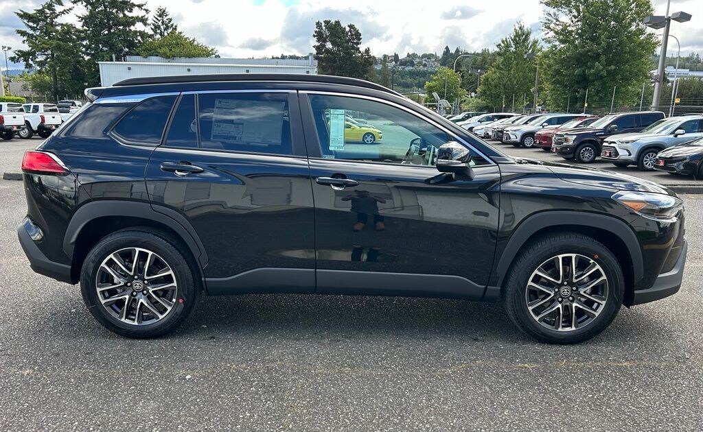 New 2026 Toyota Corolla Cross XLE XLE - AWD