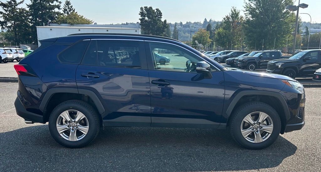 Certified 2025 Toyota RAV4 XLE SUV