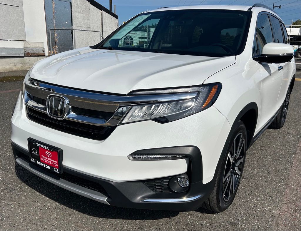 2022 Honda Pilot