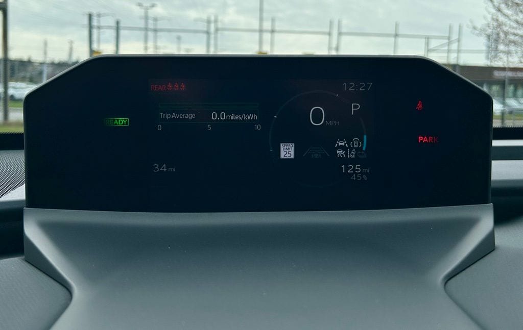 2026 Toyota bZ XLE - Photo 19