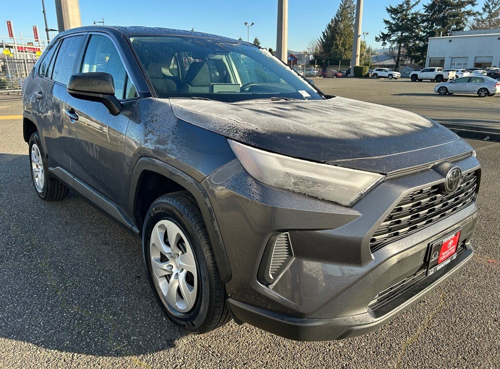 Certified 2024 Toyota RAV4 LE SUV