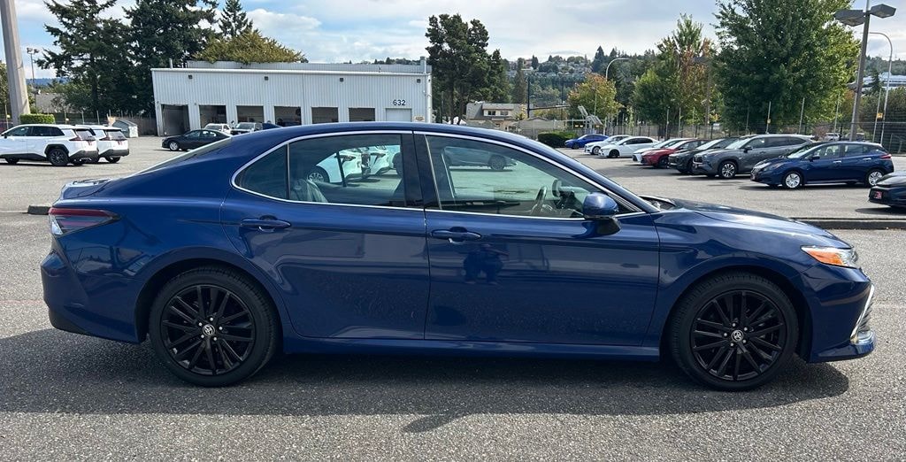 Certified 2024 Toyota Camry XLE Sedan