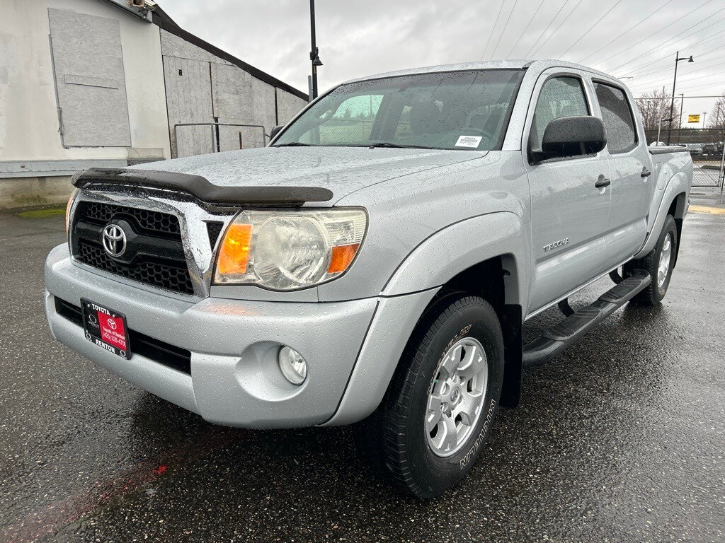 2011 Toyota Tacoma Base