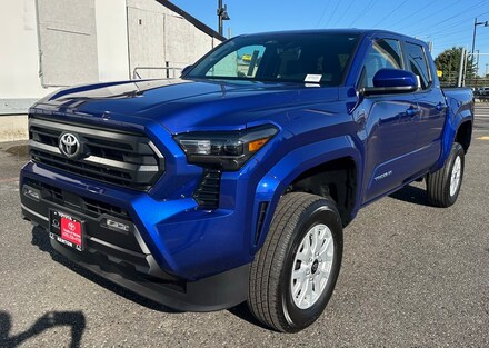 2025 Toyota Tacoma SR5 4X4 DOUBLE CAB