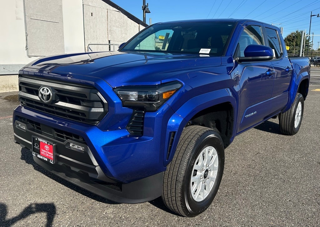 New 2025 Toyota Tacoma SR5 4X4 DOUBLE CAB