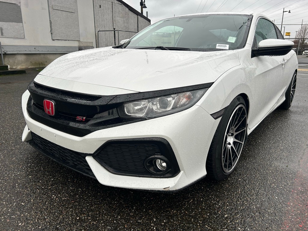 2019 Honda Civic Si's photo