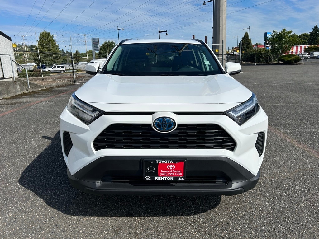 Certified 2024 Toyota RAV4 LE with VIN 4T3MWRFV1RU149890 for sale in Northfield, Minnesota