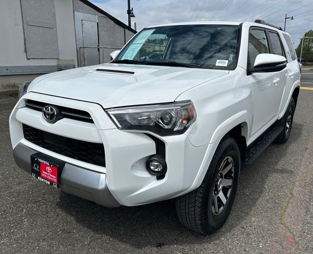 2024 Toyota 4Runner TRD Off-Road Premium 4WD V6's photo