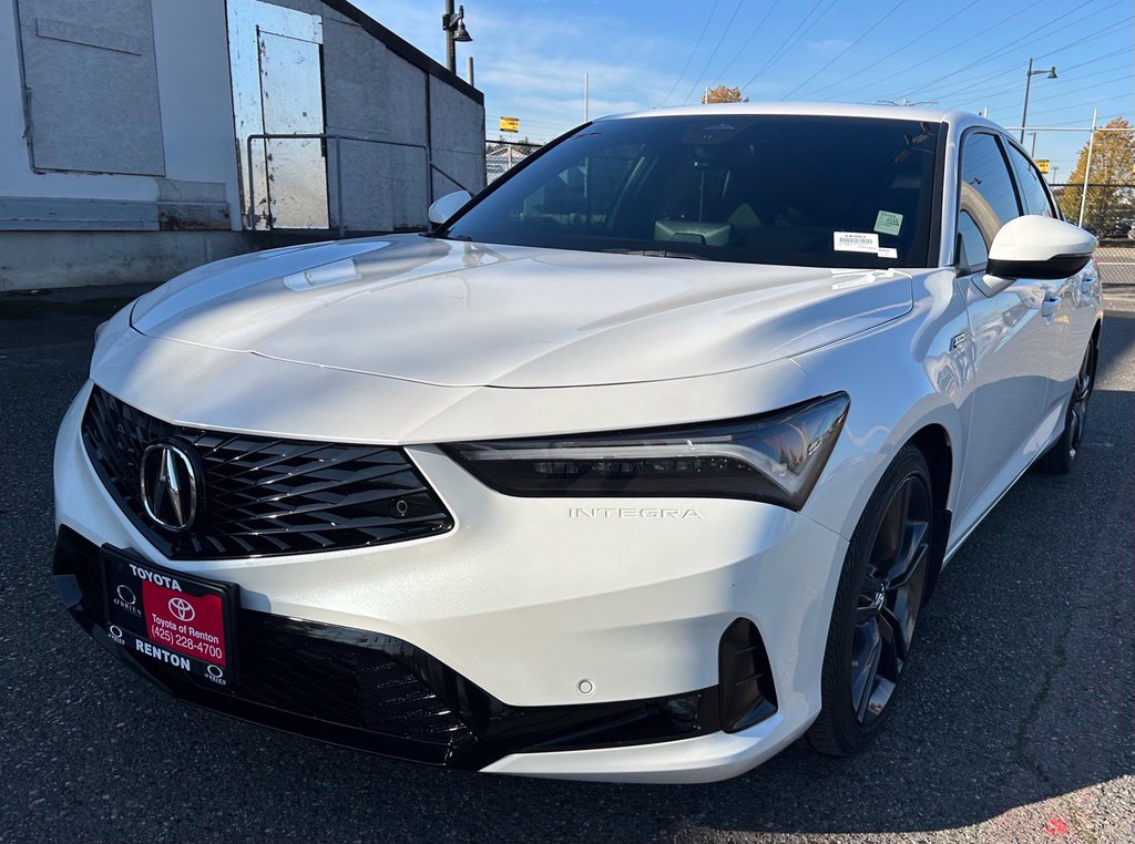 2023 Acura Integra