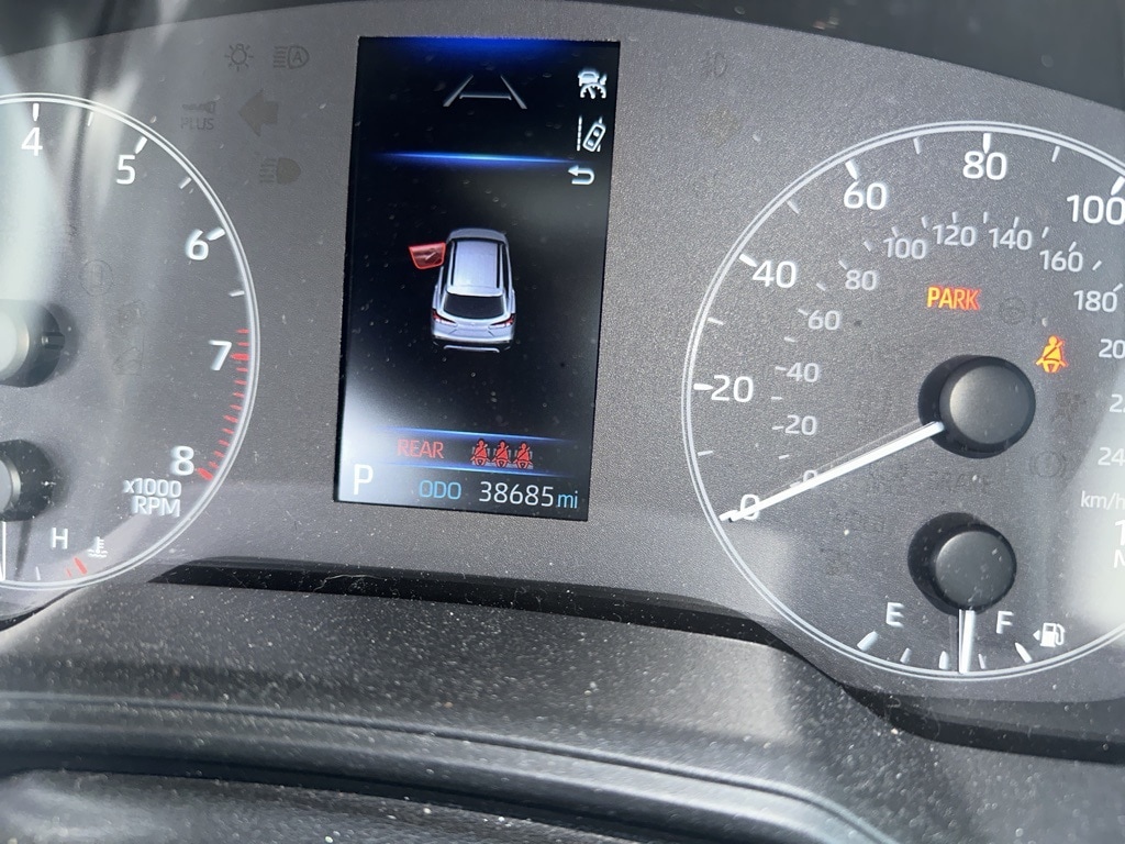 Certified 2023 Toyota Corolla Cross L SUV