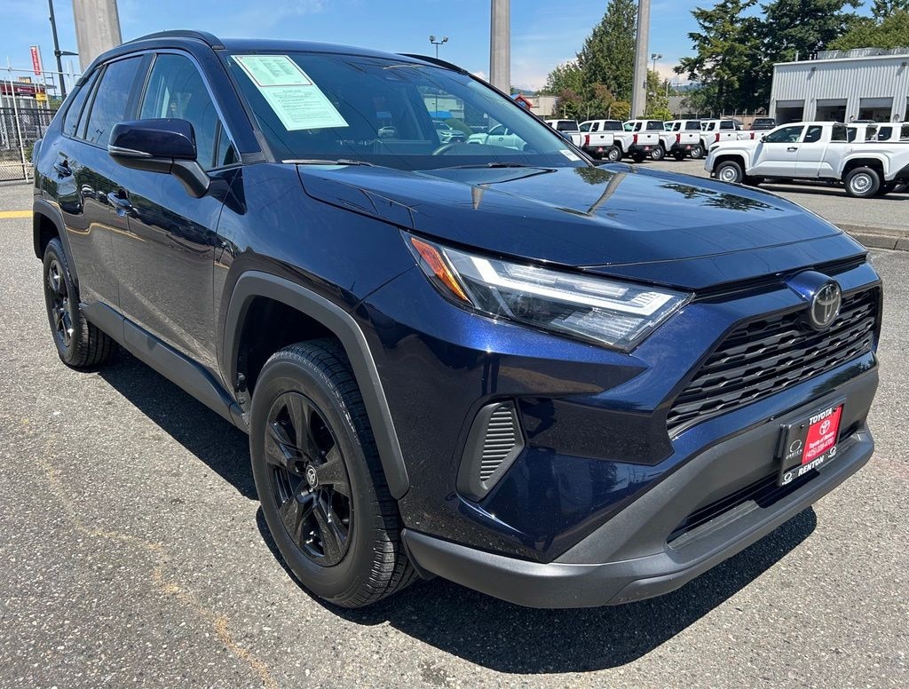 Certified 2024 Toyota RAV4 XLE SUV