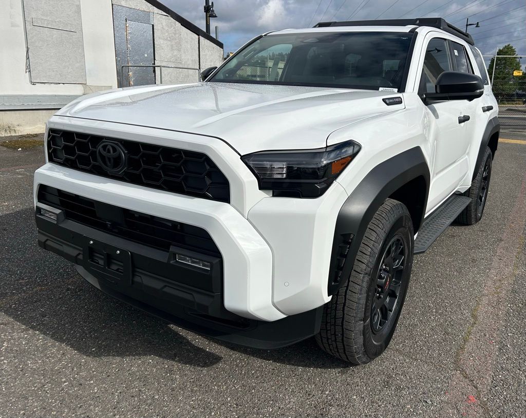 2026 Toyota 4Runner Hybrid TRD Off-Road Prem i-FORCE MAX 4WD's photo